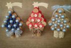 Sapin De No L D Corations De No L Cr Atives Sur Un Budget Arbre De No L Wine Cork Decoro