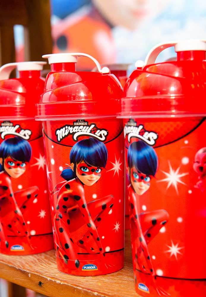 Ladybug Squeeze: another great Ladybug souvenir idea