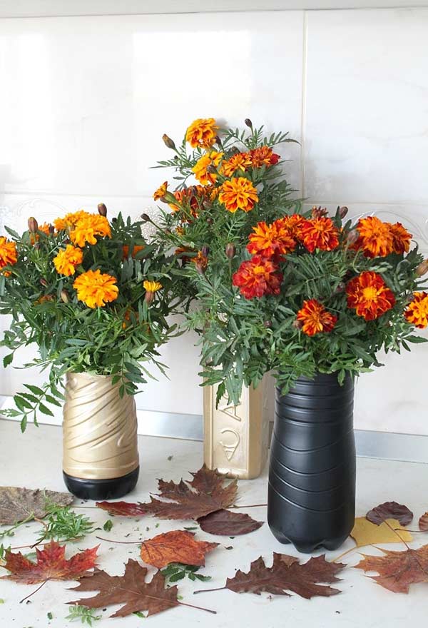 Vases to fill your house with flowers