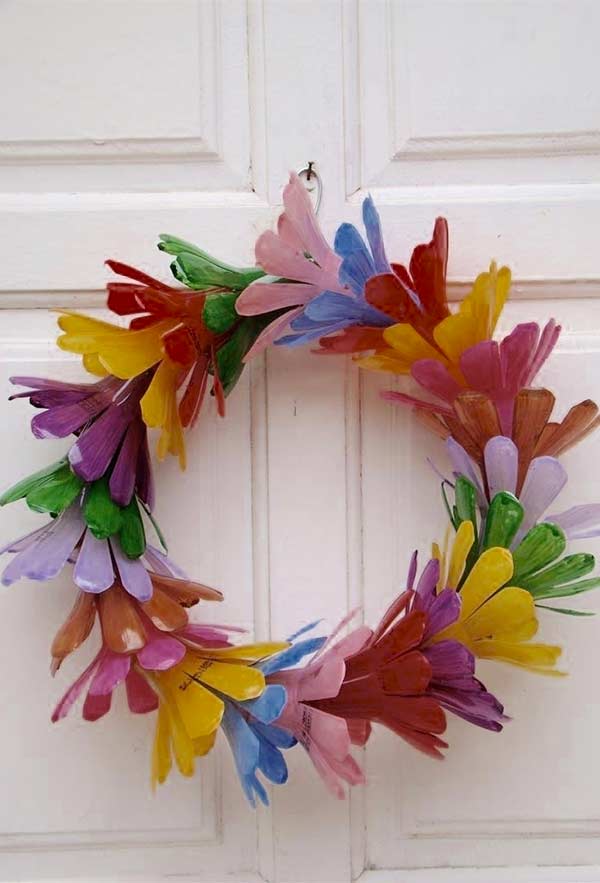 Flower garland