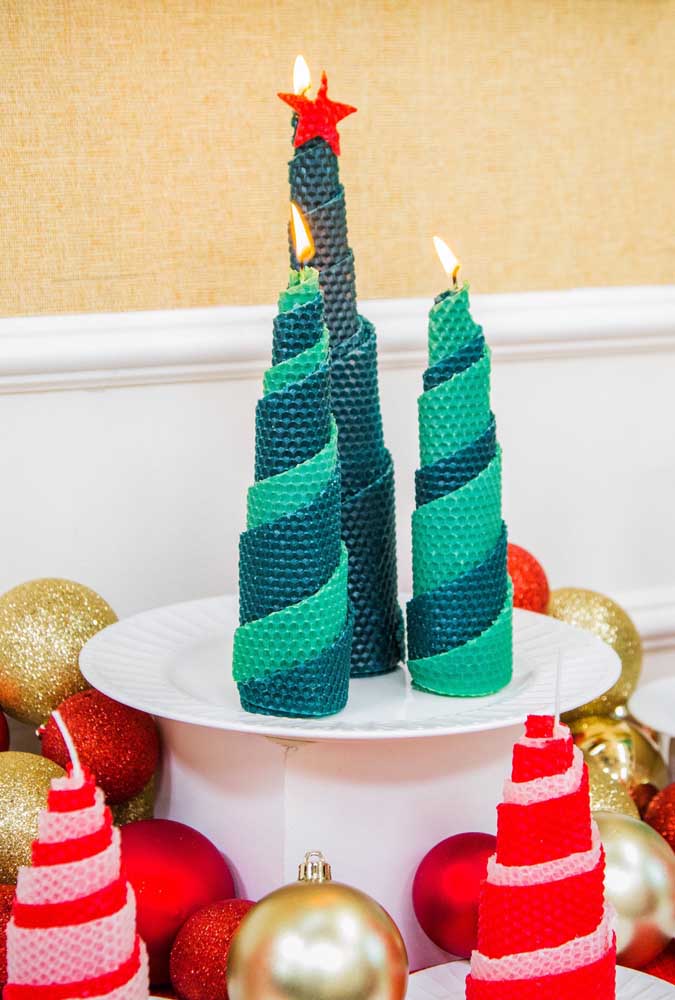 Candle Cones