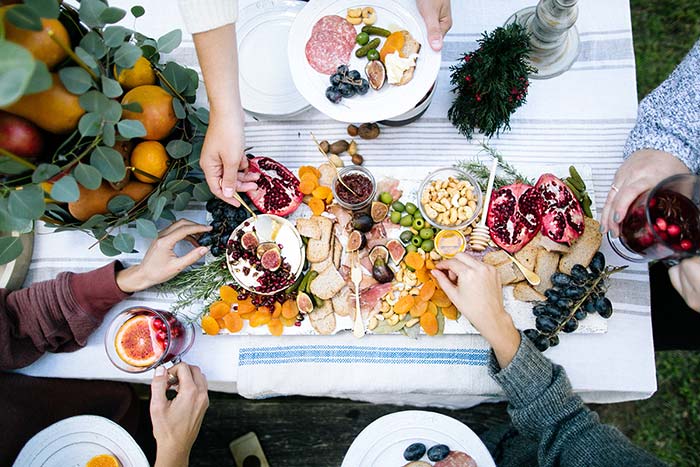 Another starter or snack idea for your Christmas dinner