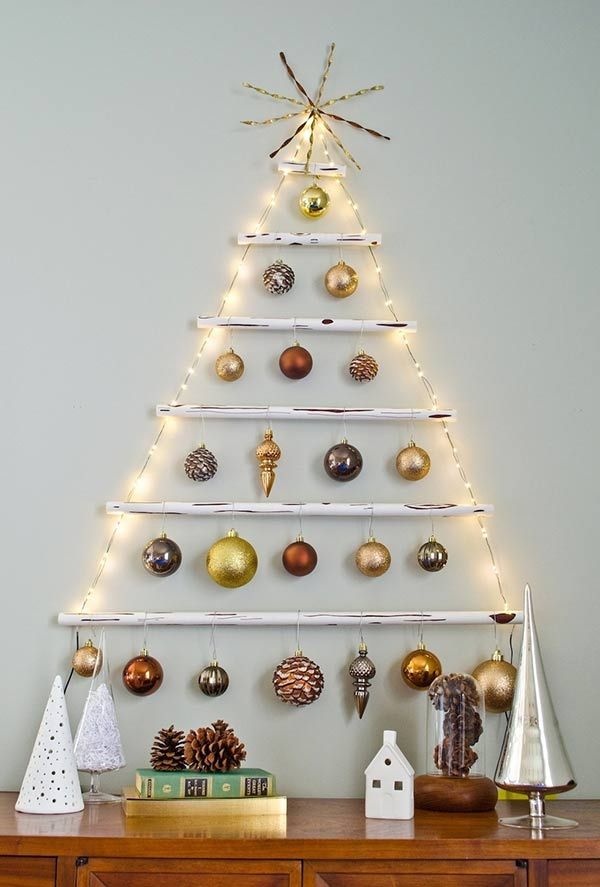 Wall Christmas Tree