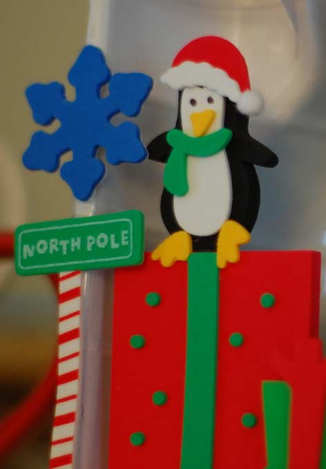 North Pole Signaling