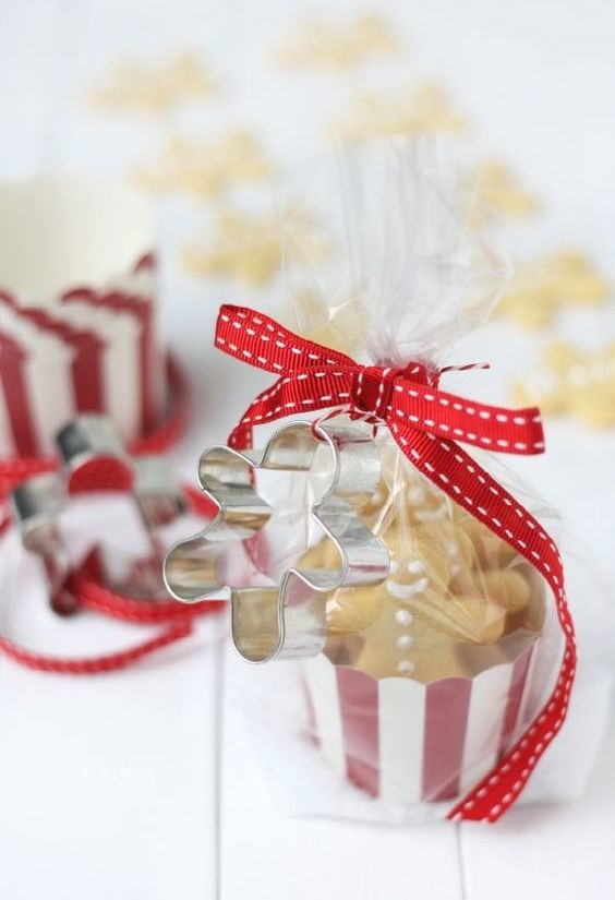 Easy Christmas party favors