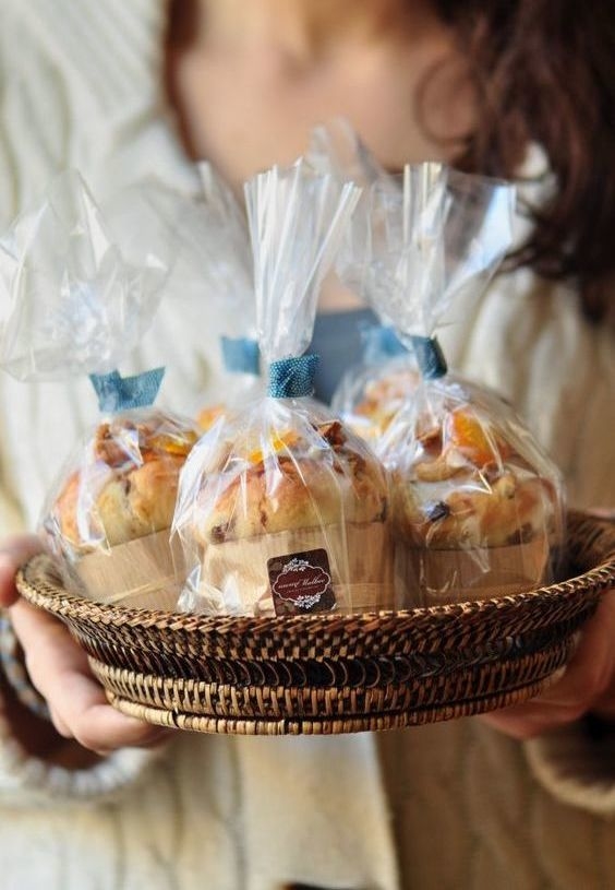 Panettone and chocotone: there's something for everyone!