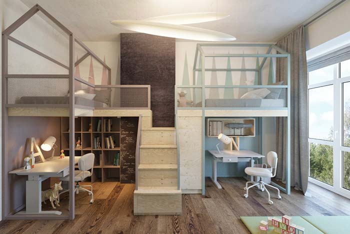 Tumblr bedroom for kids