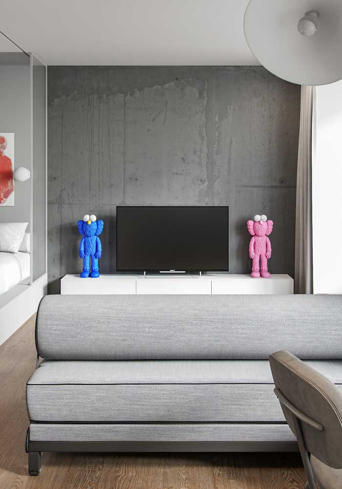 The new decoration accessory: Kaws