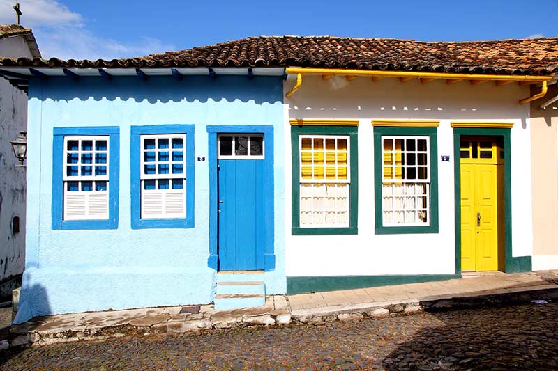 Azorean houses