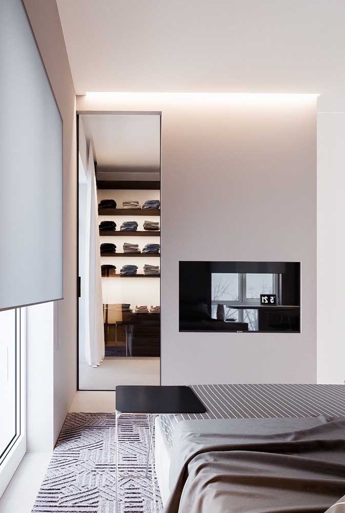 Modern and minimalist!