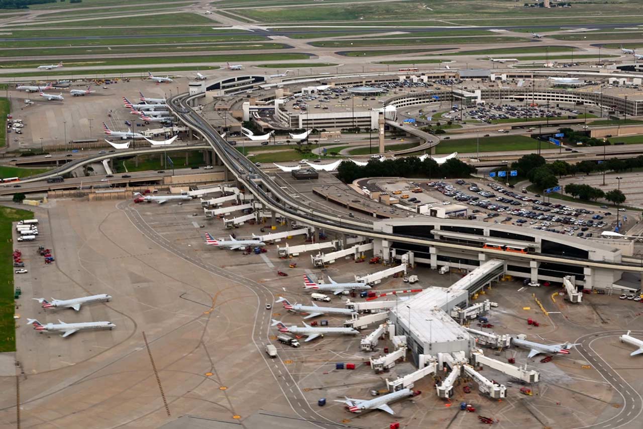 Dallas International Airport