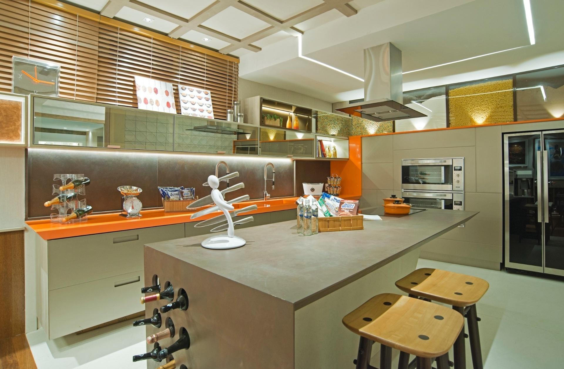 Sophisticated kitchen!