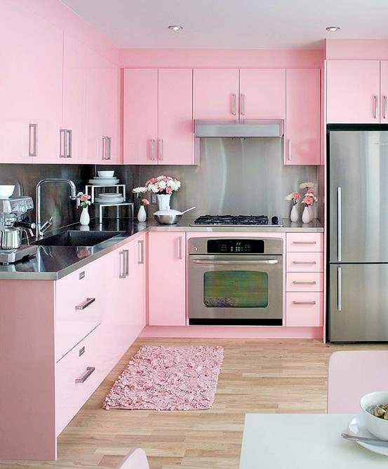 For those who love pink!