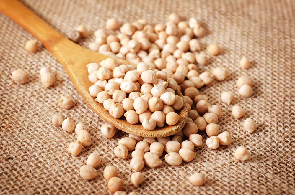 Discover how to cook chickpeas