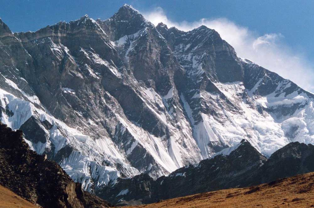 Lhotse - Nepal / China