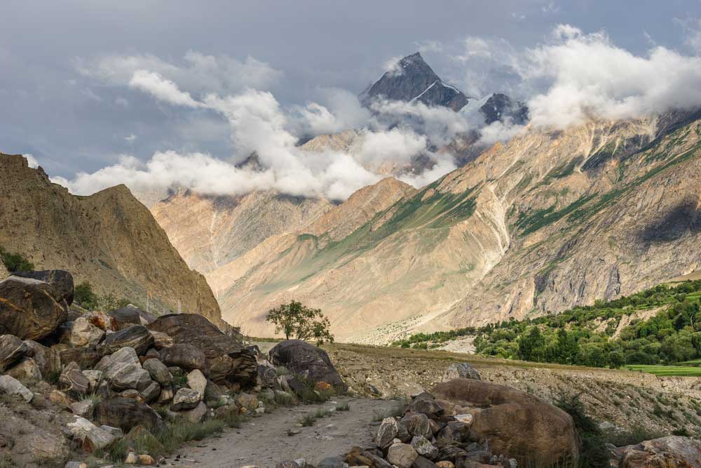 K2 - Pakistan / China