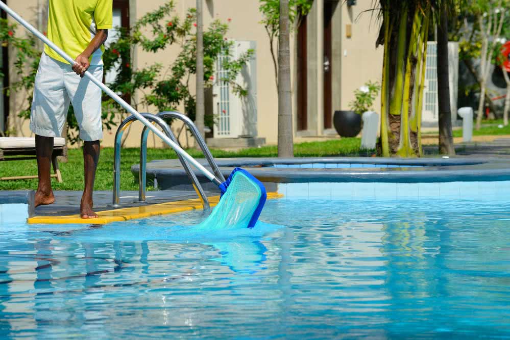 Pool equipment and accessories