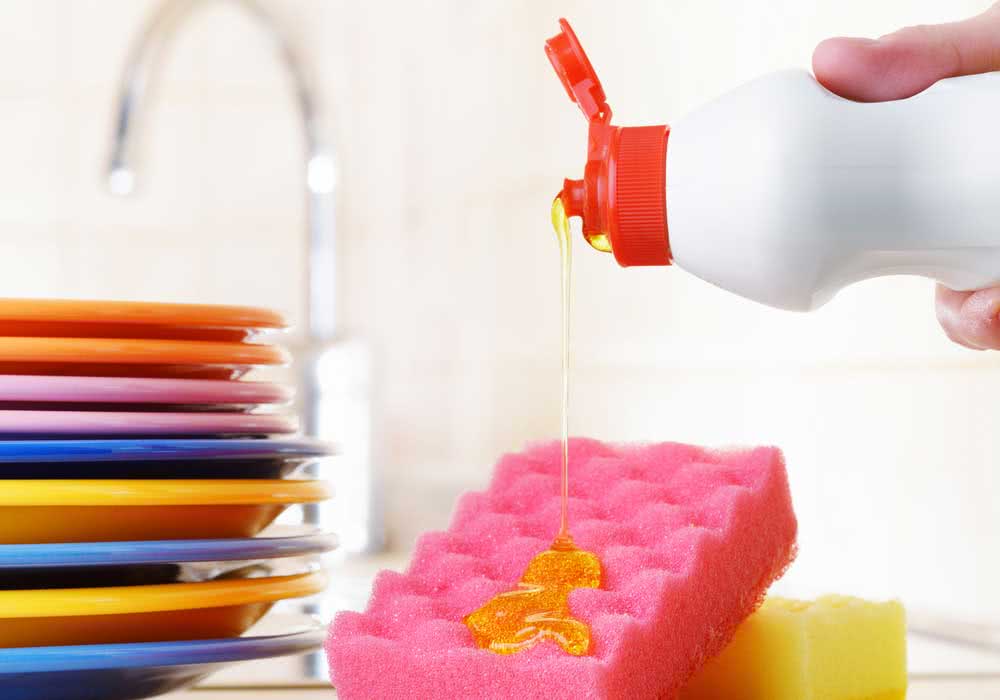 Which cleans better: soap or detergent?