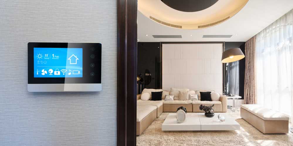 What is home automation
