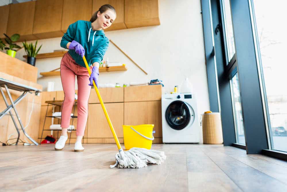 Quick cleaning tips