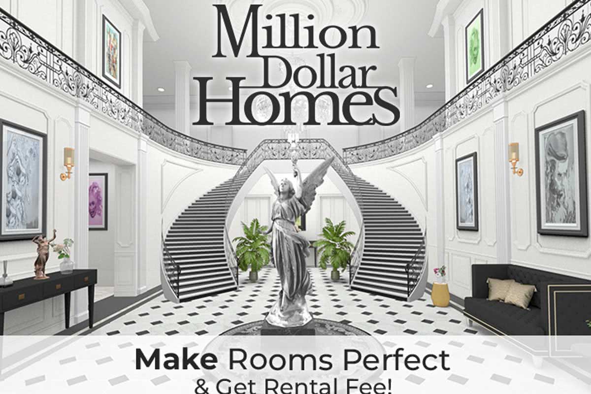 Million Dollar Homes